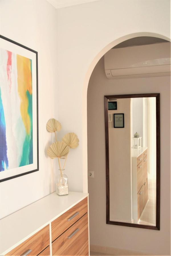 La Perla Apartment, Paradis Park, La Pineda - Atico 1ª Linea - Solarium - Wifi - Piscina Dış mekan fotoğraf