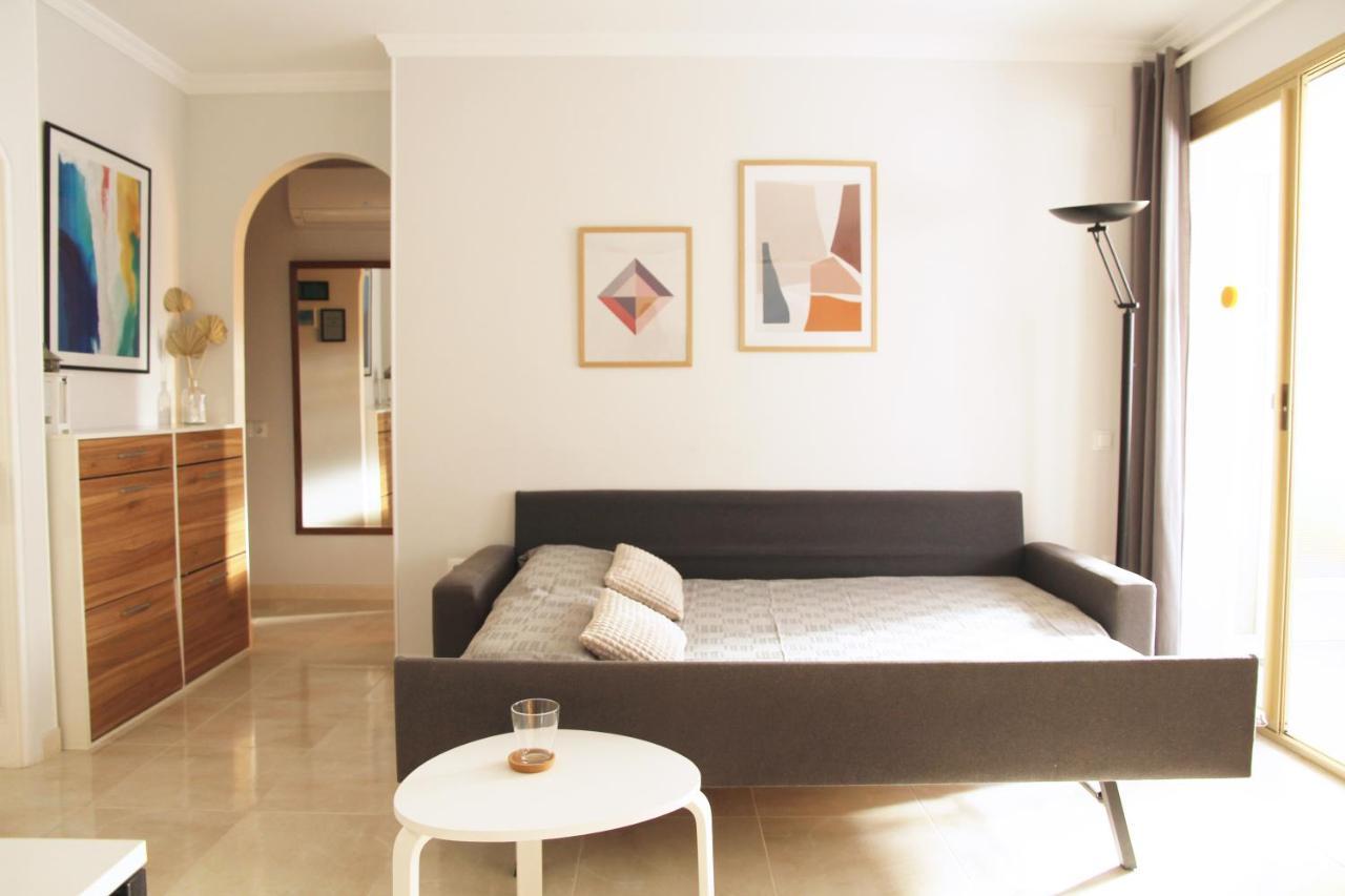 La Perla Apartment, Paradis Park, La Pineda - Atico 1ª Linea - Solarium - Wifi - Piscina Dış mekan fotoğraf